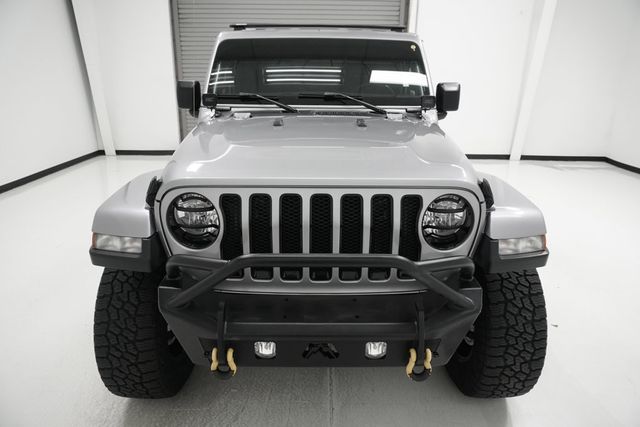 2020 Jeep Wrangler Unlimited Sahara Altitude 4x4 - 22944901 - 1
