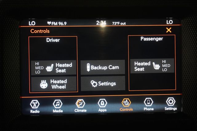 2020 Jeep Wrangler Unlimited Sahara Altitude 4x4 - 22944901 - 20