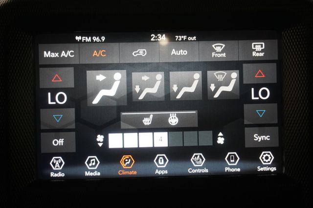 2020 Jeep Wrangler Unlimited Sahara Altitude 4x4 - 22944901 - 21