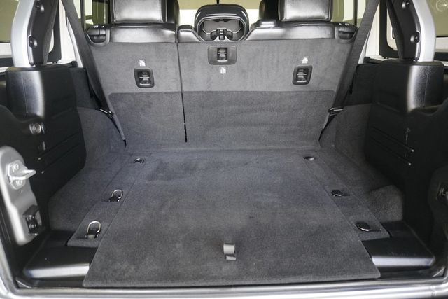 2020 Jeep Wrangler Unlimited Sahara Altitude 4x4 - 22944901 - 26