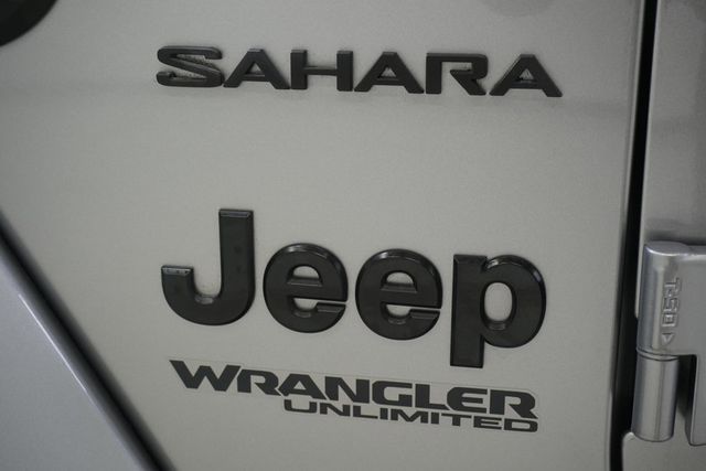 2020 Jeep Wrangler Unlimited Sahara Altitude 4x4 - 22944901 - 7