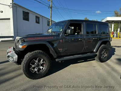 2020 Jeep Wrangler Unlimited