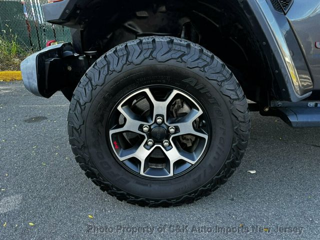 2020 Jeep Wrangler Unlimited SKY-VIEW ROOF! BACK-UP CAMERA! NAVI SYS! COLD WEATHER PKG!  - 23094262 - 9