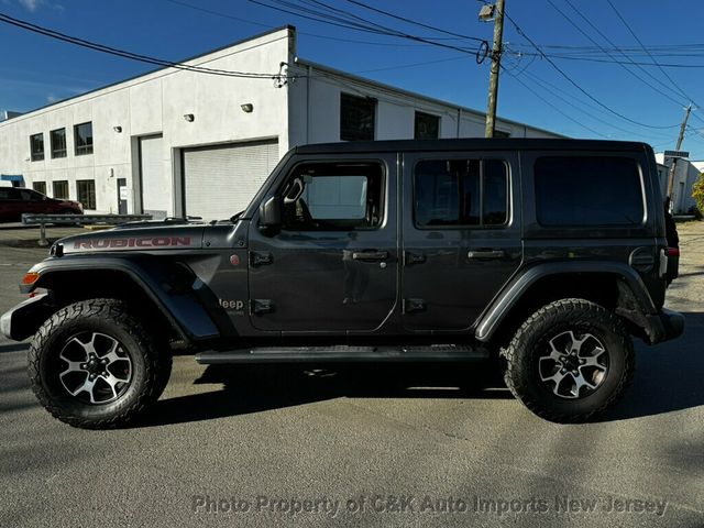 2020 Jeep Wrangler Unlimited SKY-VIEW ROOF! BACK-UP CAMERA! NAVI SYS! COLD WEATHER PKG!  - 23094262 - 1