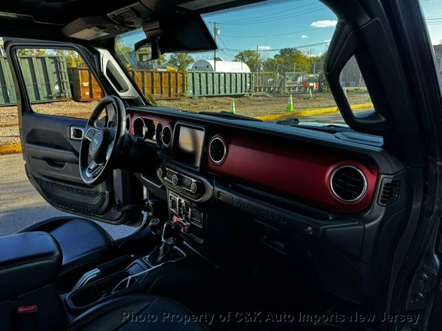 2020 Jeep Wrangler Unlimited SKY-VIEW ROOF! BACK-UP CAMERA! NAVI SYS! COLD WEATHER PKG!  - 23094262 - 20