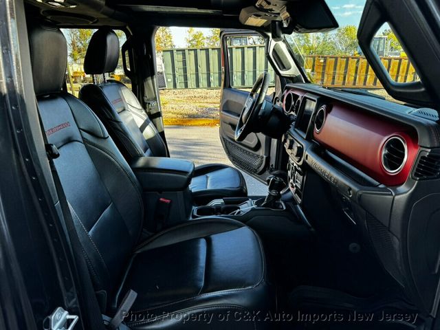 2020 Jeep Wrangler Unlimited SKY-VIEW ROOF! BACK-UP CAMERA! NAVI SYS! COLD WEATHER PKG!  - 23094262 - 21