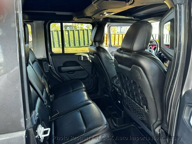 2020 Jeep Wrangler Unlimited SKY-VIEW ROOF! BACK-UP CAMERA! NAVI SYS! COLD WEATHER PKG!  - 23094262 - 24