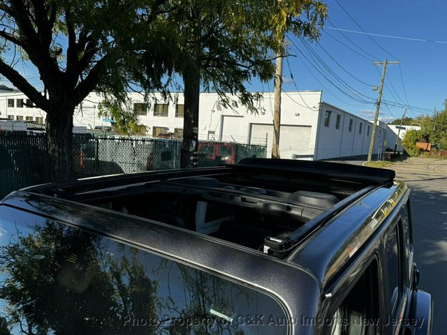 2020 Jeep Wrangler Unlimited SKY-VIEW ROOF! BACK-UP CAMERA! NAVI SYS! COLD WEATHER PKG!  - 23094262 - 26