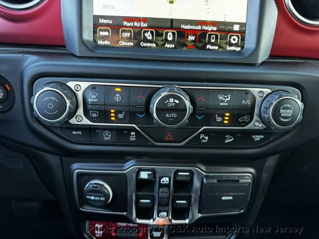 2020 Jeep Wrangler Unlimited SKY-VIEW ROOF! BACK-UP CAMERA! NAVI SYS! COLD WEATHER PKG!  - 23094262 - 31
