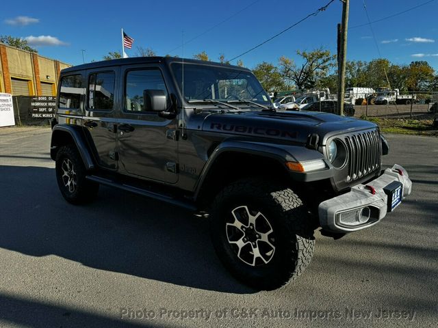 2020 Jeep Wrangler Unlimited SKY-VIEW ROOF! BACK-UP CAMERA! NAVI SYS! COLD WEATHER PKG!  - 23094262 - 3