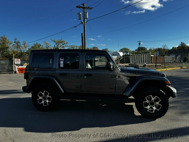 2020 Jeep Wrangler Unlimited SKY-VIEW ROOF! BACK-UP CAMERA! NAVI SYS! COLD WEATHER PKG!  - 23094262 - 4