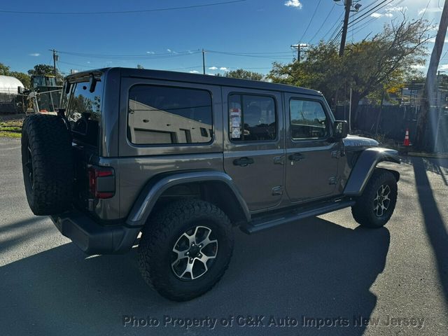 2020 Jeep Wrangler Unlimited SKY-VIEW ROOF! BACK-UP CAMERA! NAVI SYS! COLD WEATHER PKG!  - 23094262 - 5