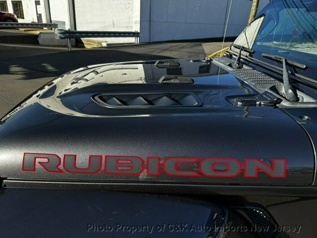 2020 Jeep Wrangler Unlimited SKY-VIEW ROOF! BACK-UP CAMERA! NAVI SYS! COLD WEATHER PKG!  - 23094262 - 8