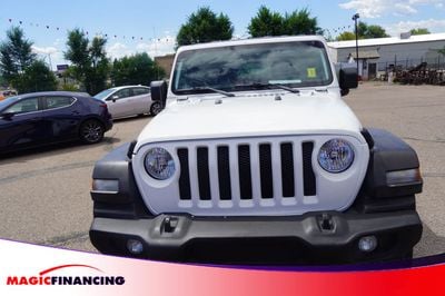 2020 Jeep Wrangler Unlimited