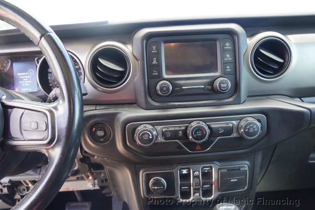 2020 Jeep Wrangler Unlimited SPORT - 23067022 - 5