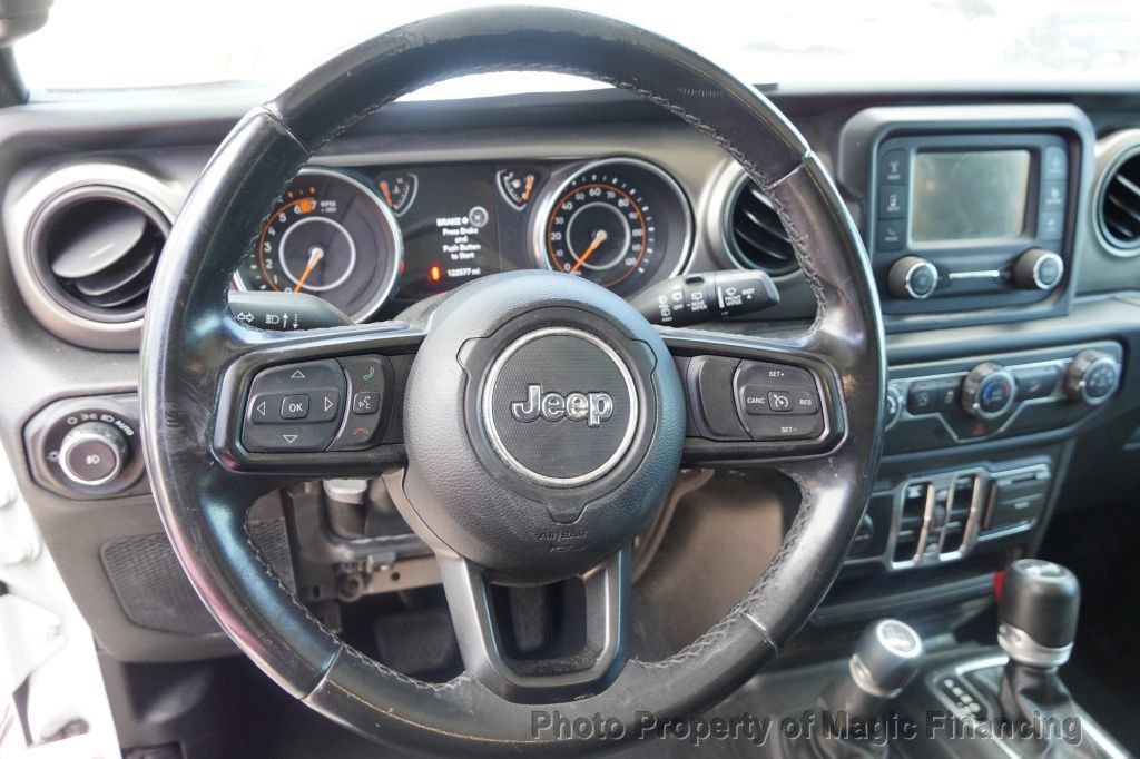 2020 Jeep Wrangler Unlimited SPORT - 23067022 - 6