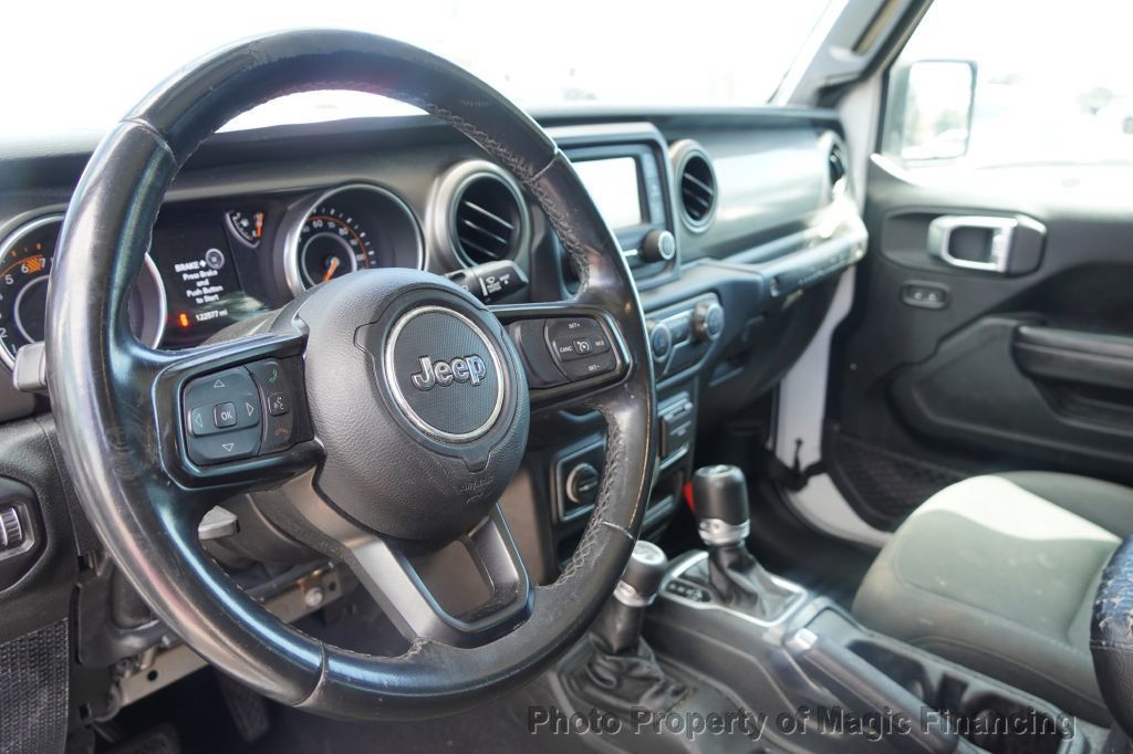 2020 Jeep Wrangler Unlimited SPORT - 23067022 - 7