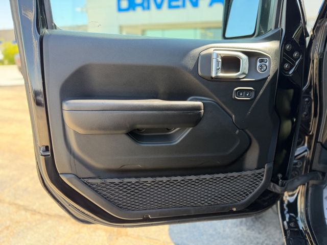 2020 Jeep Wrangler Unlimited Sport 4x4 - 23063987 - 17