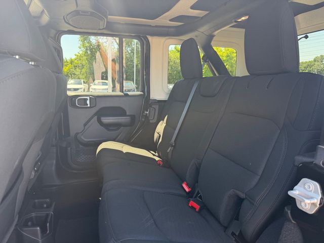 2020 Jeep Wrangler Unlimited Sport 4x4 - 23063987 - 19