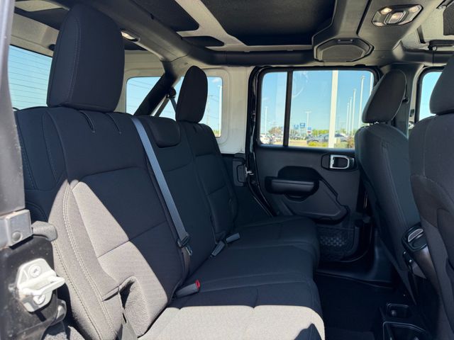 2020 Jeep Wrangler Unlimited Sport 4x4 - 23063987 - 20