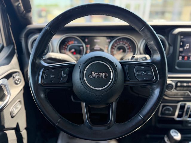 2020 Jeep Wrangler Unlimited Sport 4x4 - 23063987 - 22
