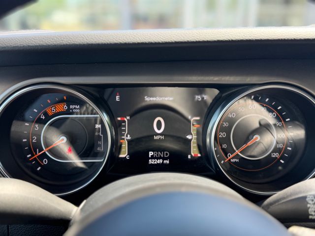2020 Jeep Wrangler Unlimited Sport 4x4 - 23063987 - 25