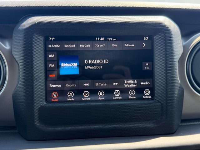 2020 Jeep Wrangler Unlimited Sport 4x4 - 23063987 - 27