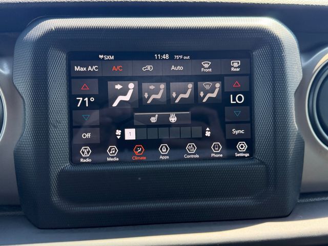 2020 Jeep Wrangler Unlimited Sport 4x4 - 23063987 - 28