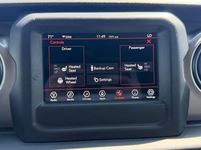 2020 Jeep Wrangler Unlimited Sport 4x4 - 23063987 - 31