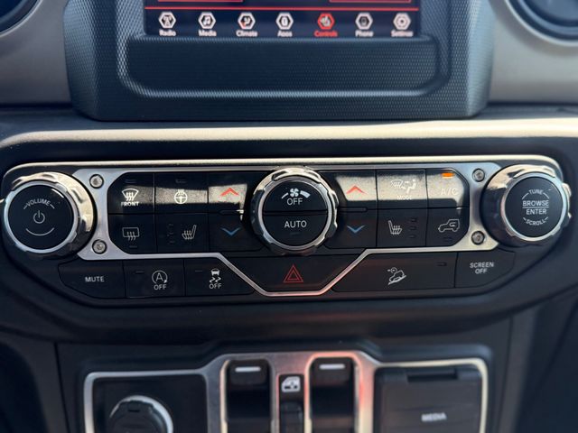 2020 Jeep Wrangler Unlimited Sport 4x4 - 23063987 - 33