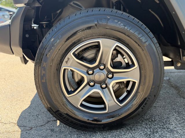 2020 Jeep Wrangler Unlimited Sport 4x4 - 23063987 - 39
