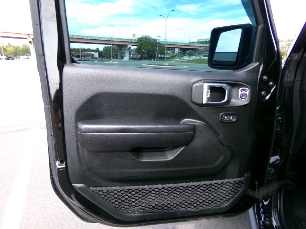 2020 Jeep Wrangler Unlimited Sport 4x4 - 22931620 - 10
