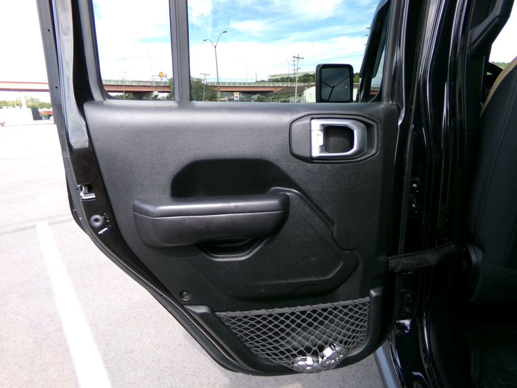 2020 Jeep Wrangler Unlimited Sport 4x4 - 22931620 - 12