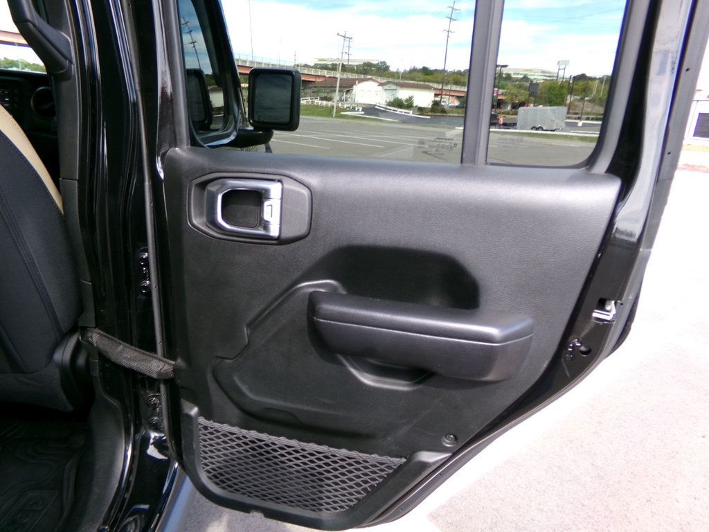 2020 Jeep Wrangler Unlimited Sport 4x4 - 22931620 - 15