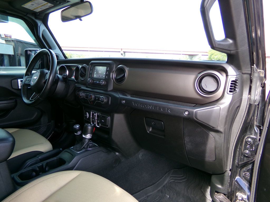 2020 Jeep Wrangler Unlimited Sport 4x4 - 22931620 - 16
