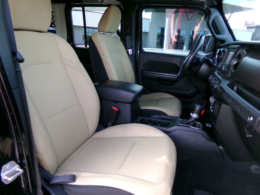 2020 Jeep Wrangler Unlimited Sport 4x4 - 22931620 - 17