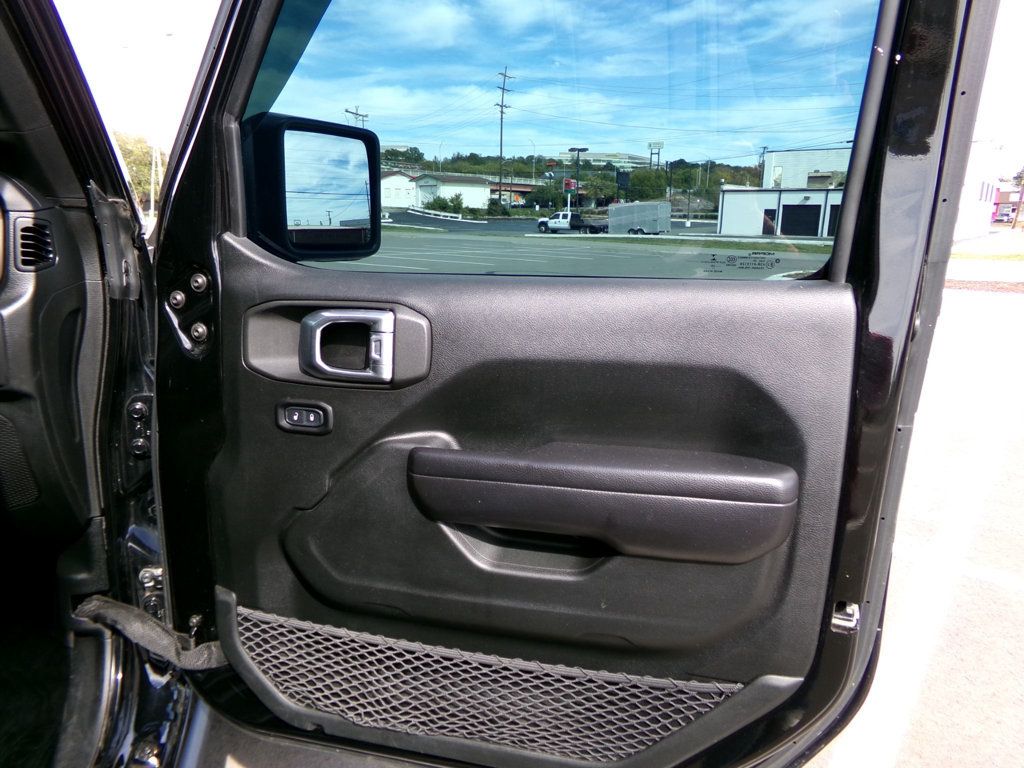 2020 Jeep Wrangler Unlimited Sport 4x4 - 22931620 - 18