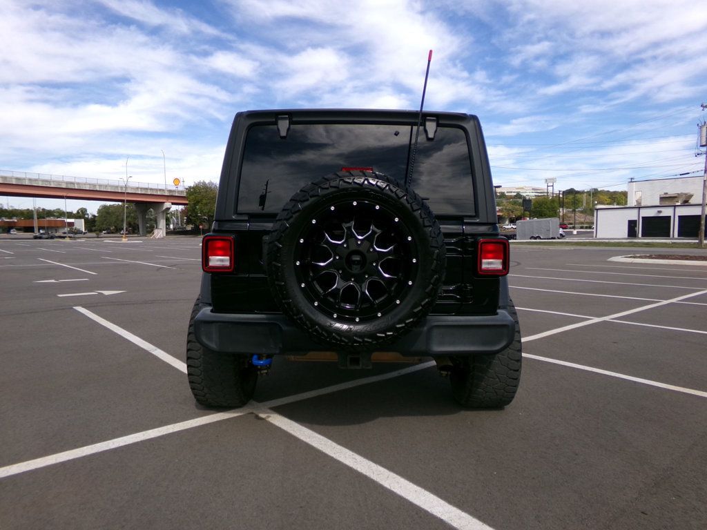 2020 Jeep Wrangler Unlimited Sport 4x4 - 22931620 - 6