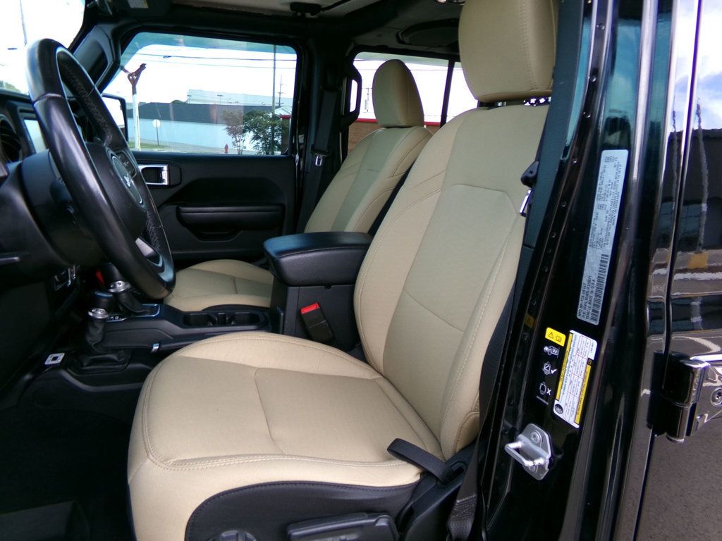 2020 Jeep Wrangler Unlimited Sport 4x4 - 22931620 - 8