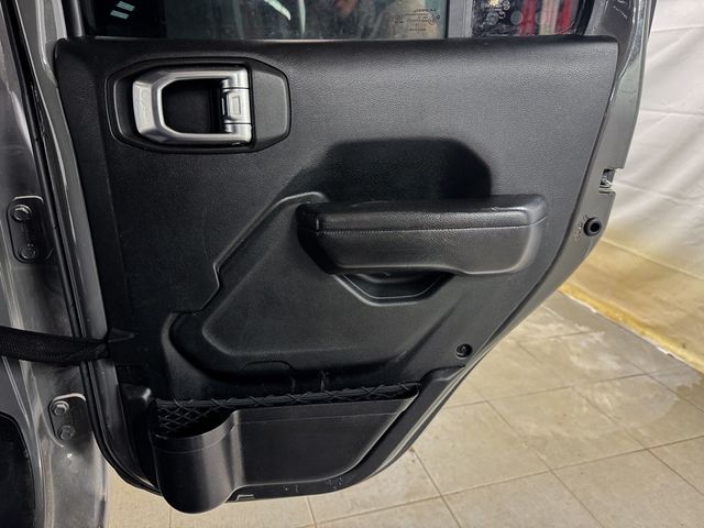 2020 Jeep Wrangler Unlimited SPORT 4X4 WITH REMOVABLE HARDTOP - 22991848 - 15