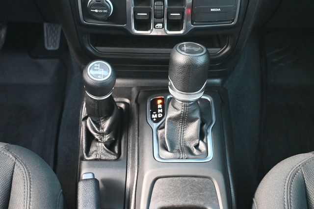 2020 Jeep Wrangler Unlimited Sport S 4x4 - 23004325 - 12