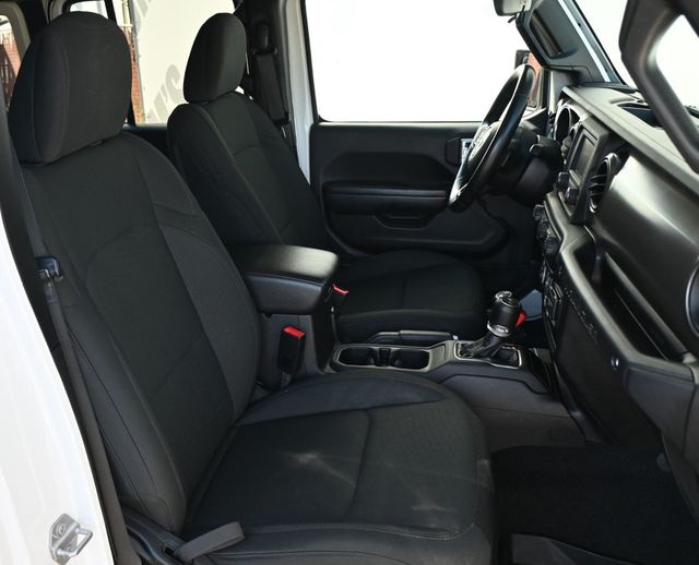 2020 Jeep Wrangler Unlimited Sport S 4x4 - 23004325 - 15