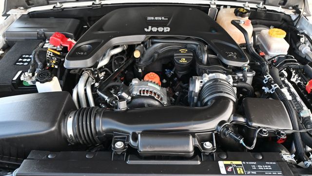 2020 Jeep Wrangler Unlimited Sport S 4x4 - 23004325 - 17