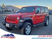 2020 Jeep Wrangler Unlimited Sport S 4x4 - 22942840 - 0