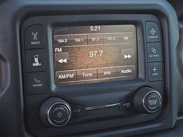 2020 Jeep Wrangler Unlimited Sport S 4x4 - 22942840 - 9