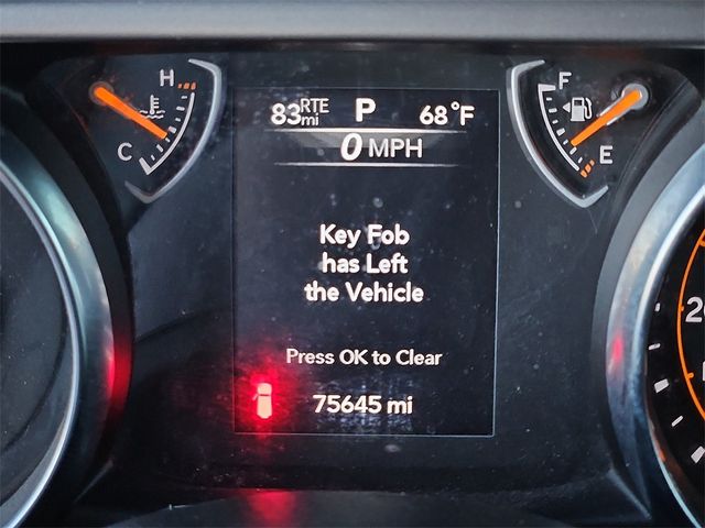 2020 Jeep Wrangler Unlimited Sport S 4x4 - 22942840 - 10