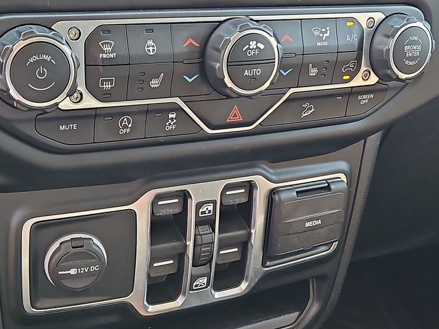2020 Jeep Wrangler Unlimited Sport S 4x4 - 23074778 - 9