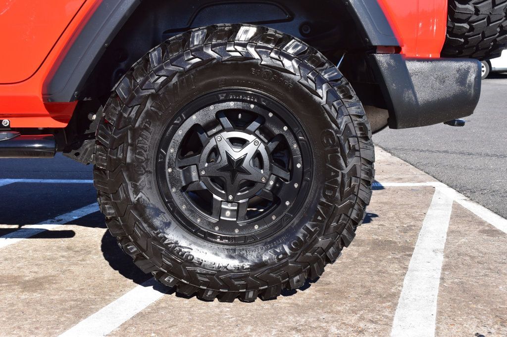 2020 Jeep Wrangler Unlimited Sport S 4x4 - 22970703 - 10