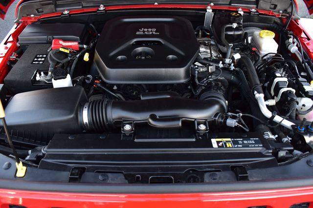 2020 Jeep Wrangler Unlimited Sport S 4x4 - 22970703 - 11