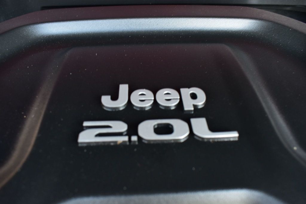 2020 Jeep Wrangler Unlimited Sport S 4x4 - 22970703 - 12